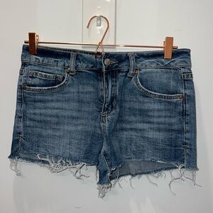 Joe’s Jean Shorts